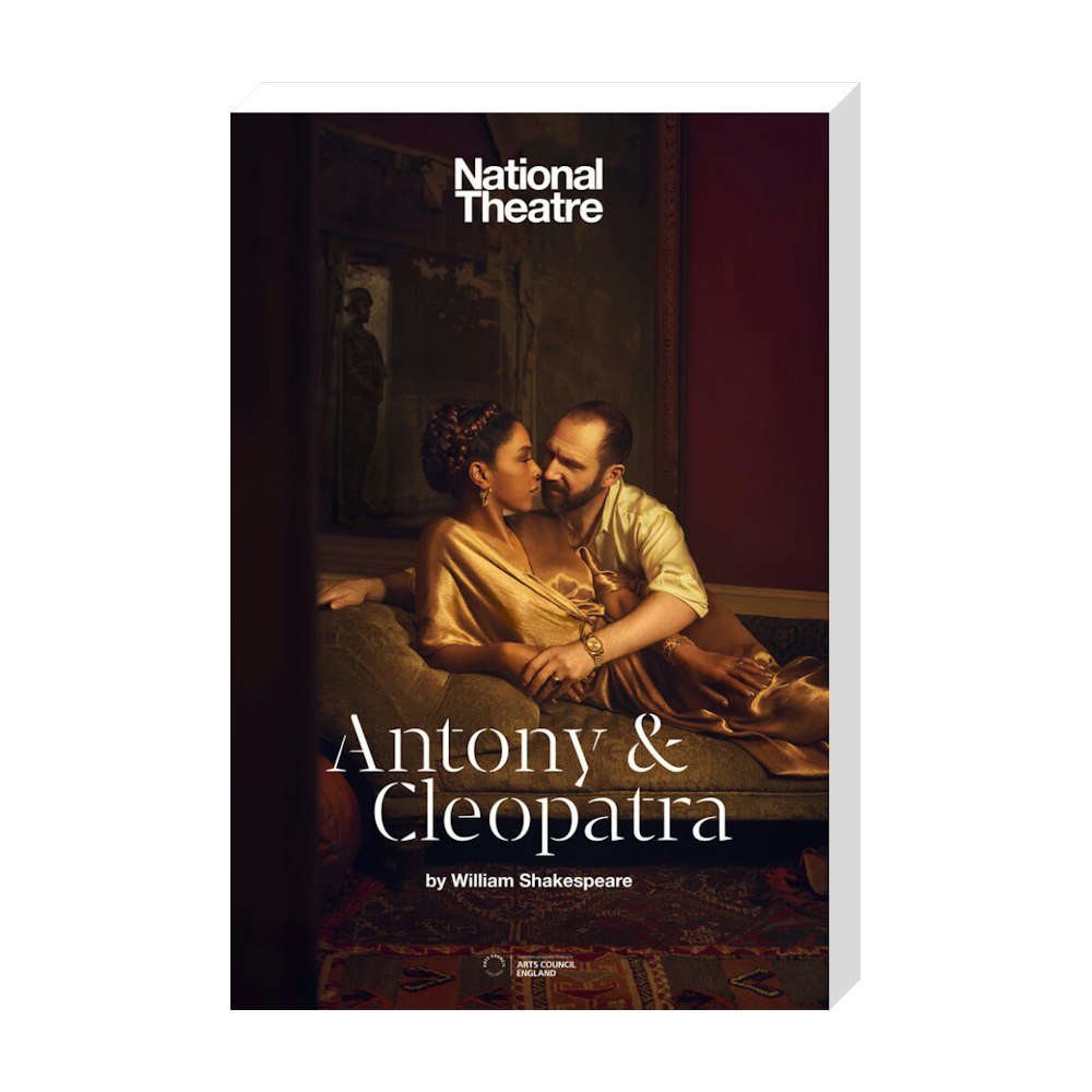 Antony and Cleopatra 2018 Print