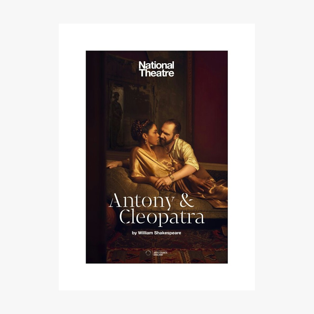 Antony and Cleopatra Print