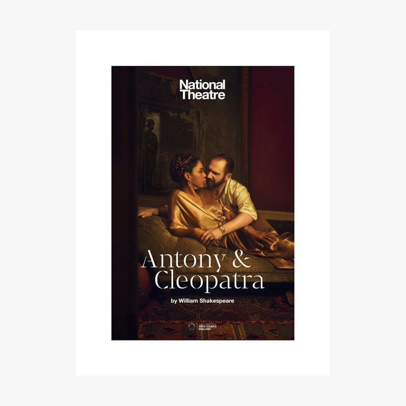 Antony and Cleopatra 2018 Print