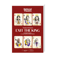 Exit The King 2018 Print