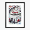 Hansel and Gretel 2012 Print