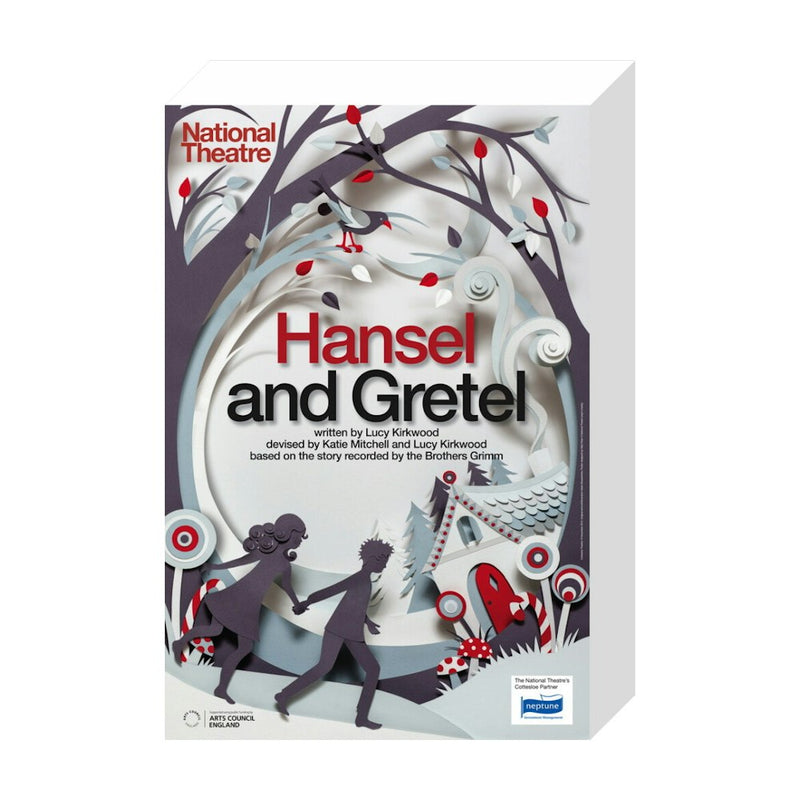 Hansel and Gretel 2012 Print