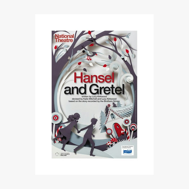 Hansel and Gretel 2012 Print