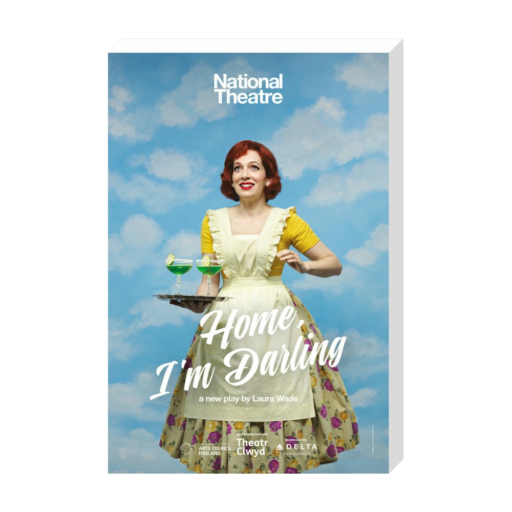 Home I'm Darling 2018 Print