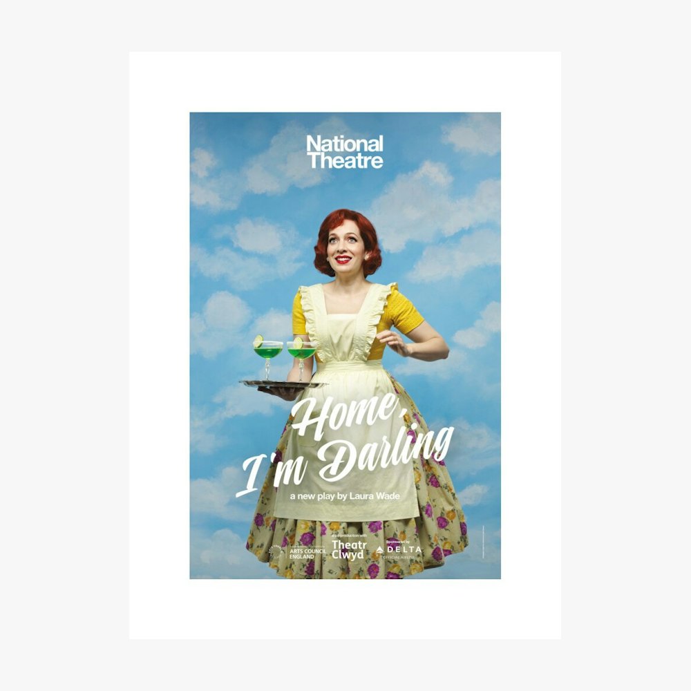 家，我是亲爱的 2018 印刷品