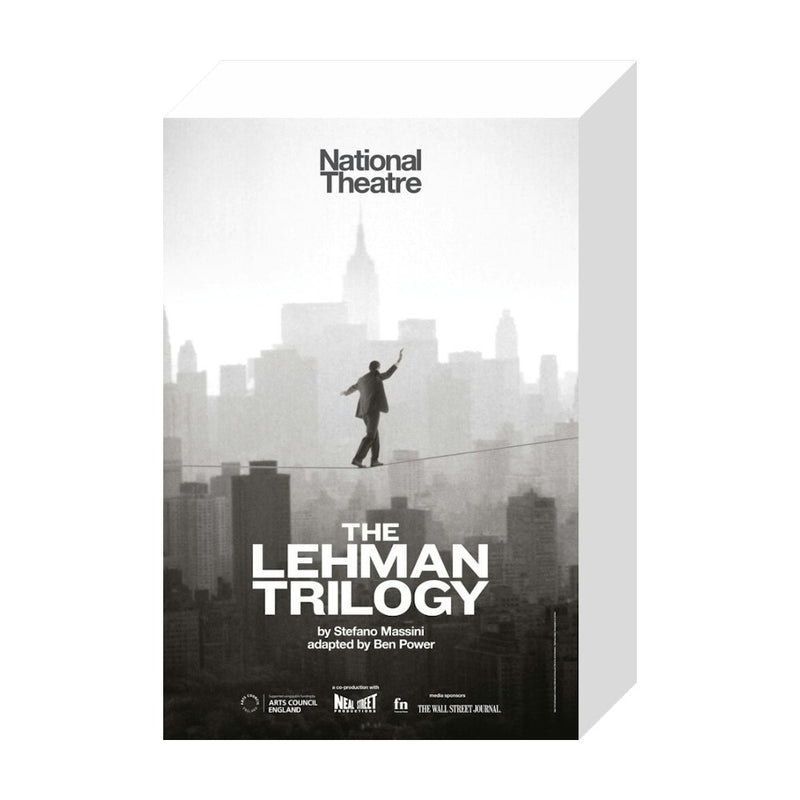 The Lehman Trilogy 2018 Print