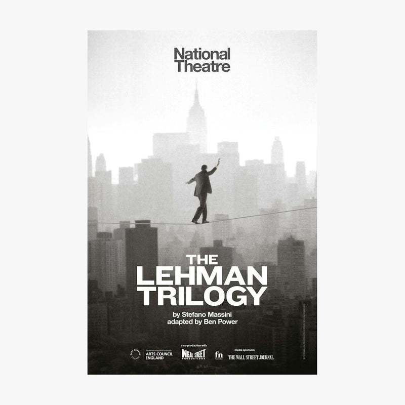 The Lehman Trilogy 2018 Print