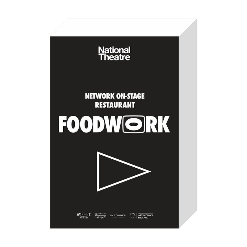 Foodwork 2017 Print