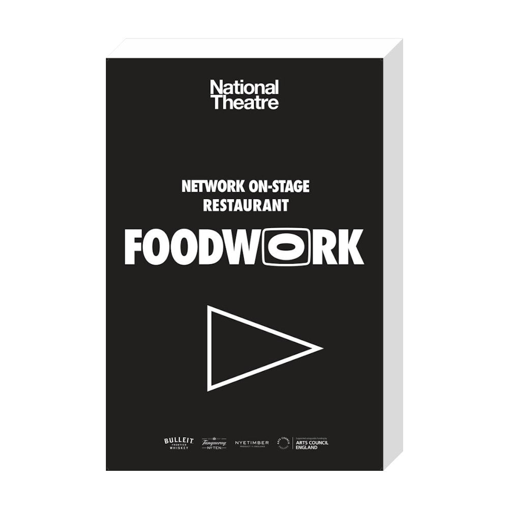 Foodwork 2017 Print