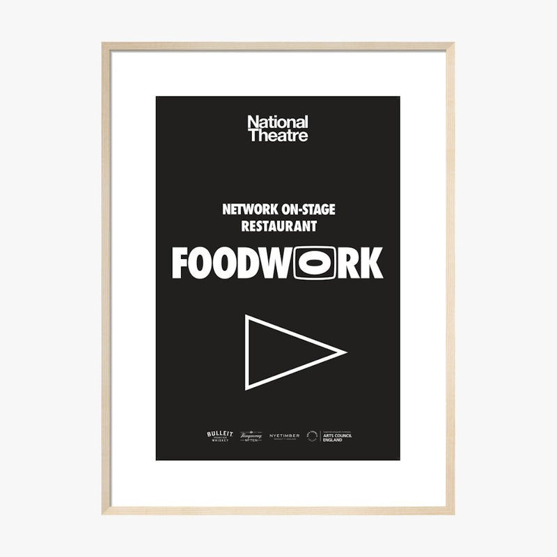 Foodwork 2017 Print