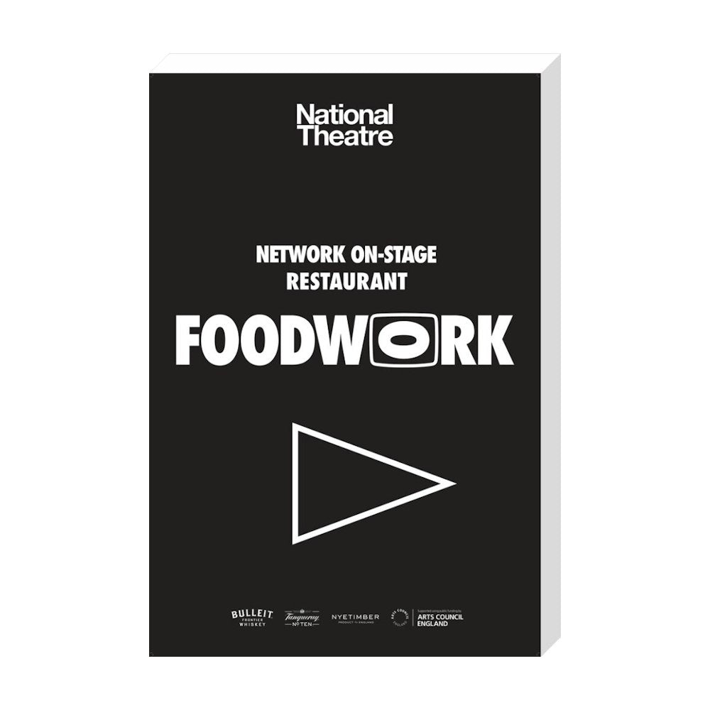 Foodwork 2017 Print