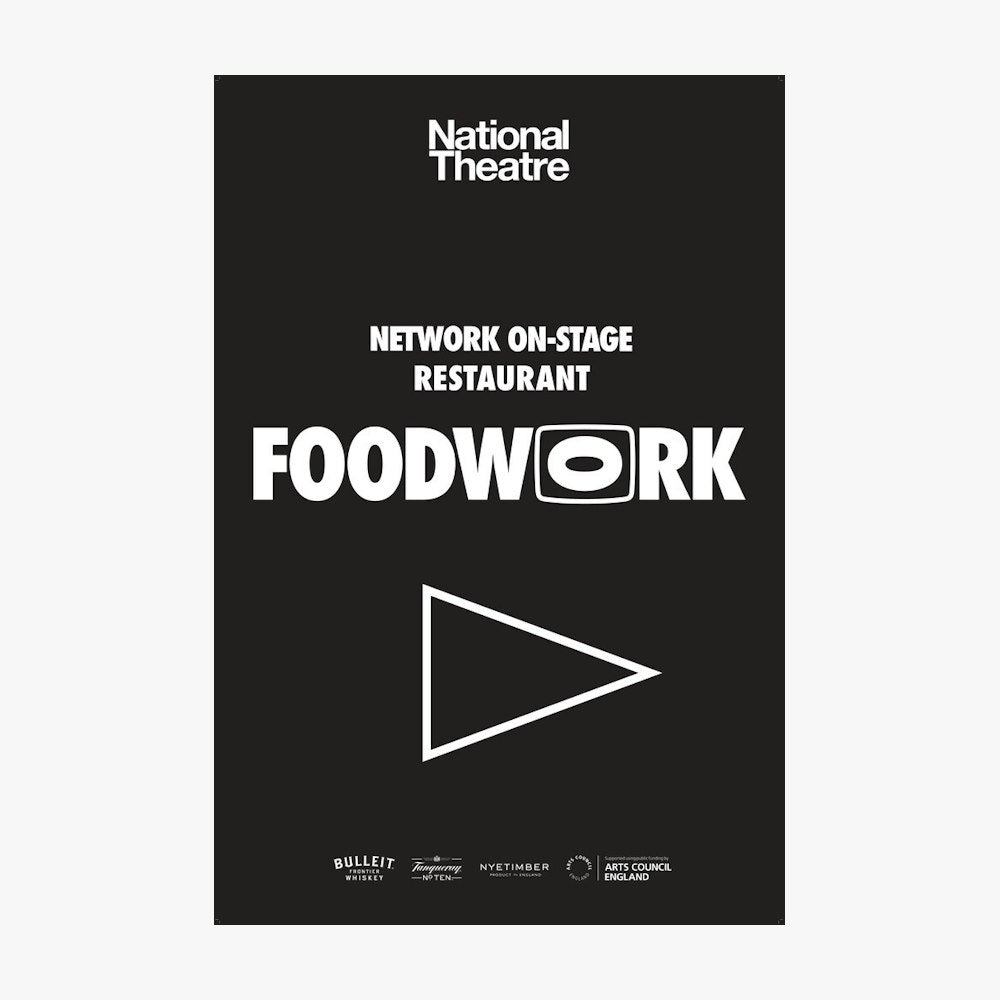 Foodwork 2017 Print