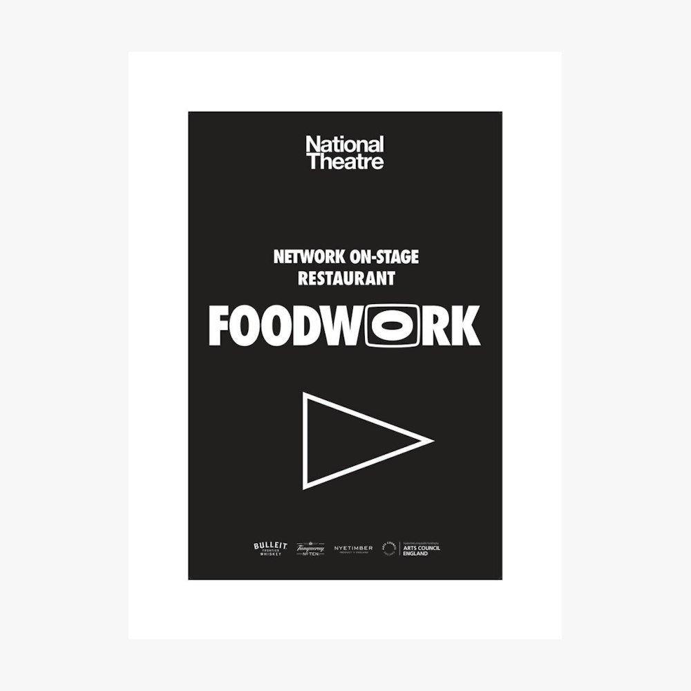 Foodwork 2017 Print