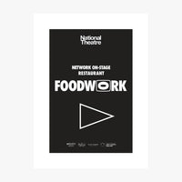 Foodwork 2017 Print