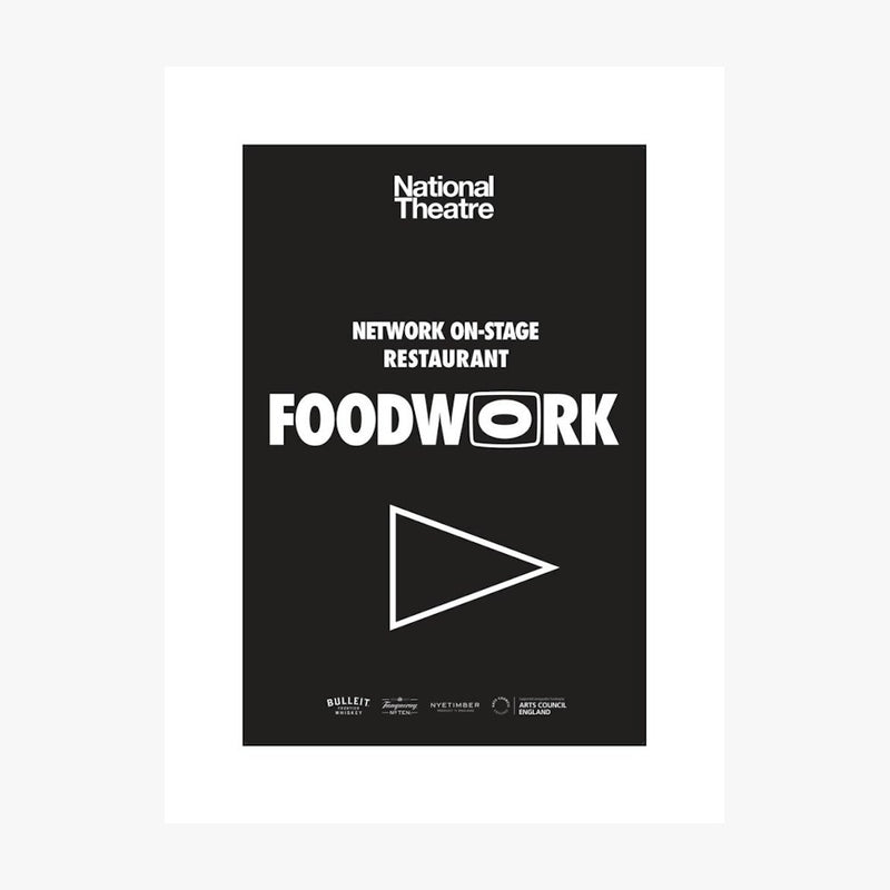 Foodwork 2017 Print