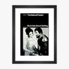 Much Ado About Nothing 1965 Print