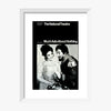 Much Ado About Nothing 1965 Print