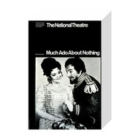 Much Ado About Nothing 1965 Print