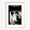Much Ado About Nothing 1965 Print