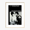 Much Ado About Nothing 1965 Print