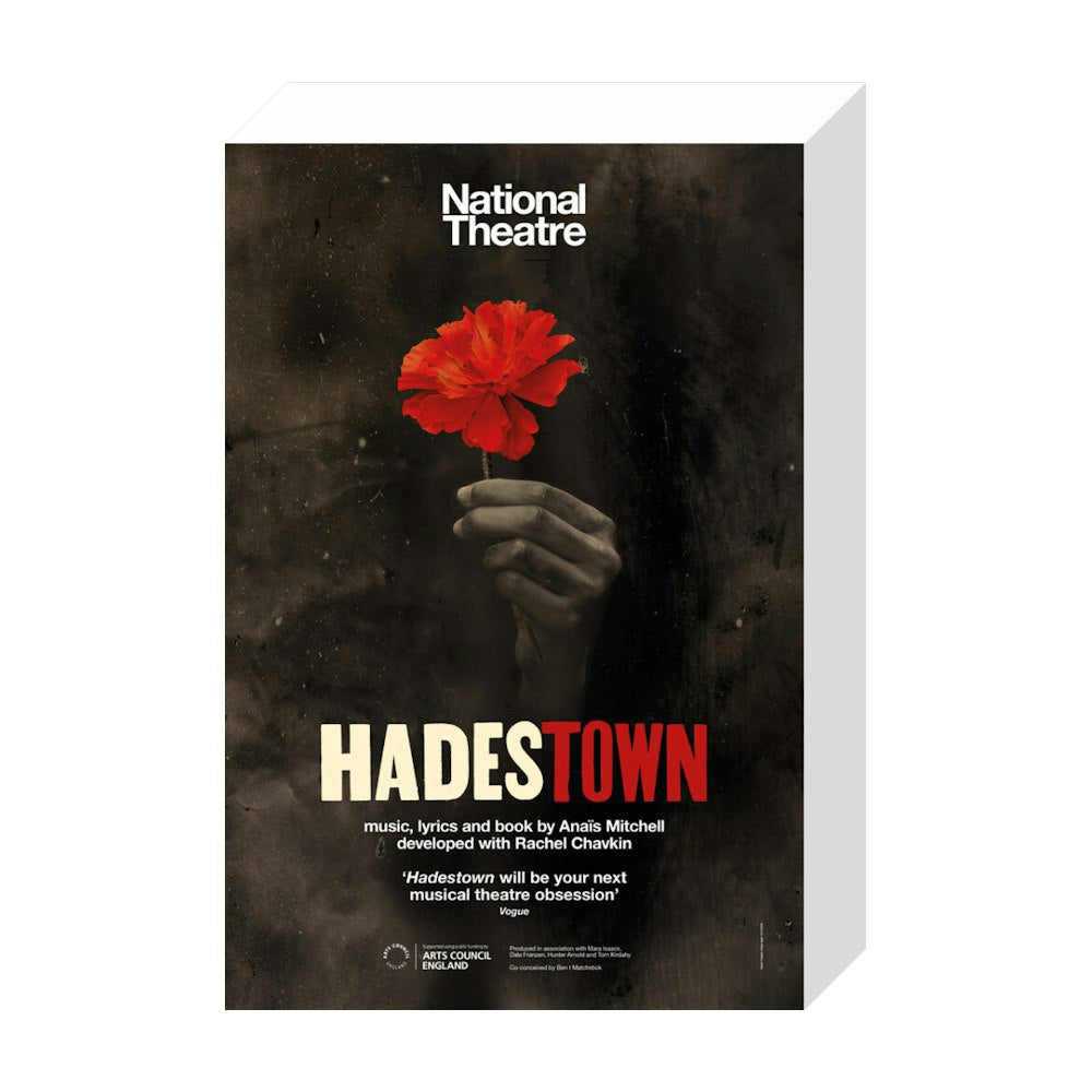 Hadestown 2018 Print