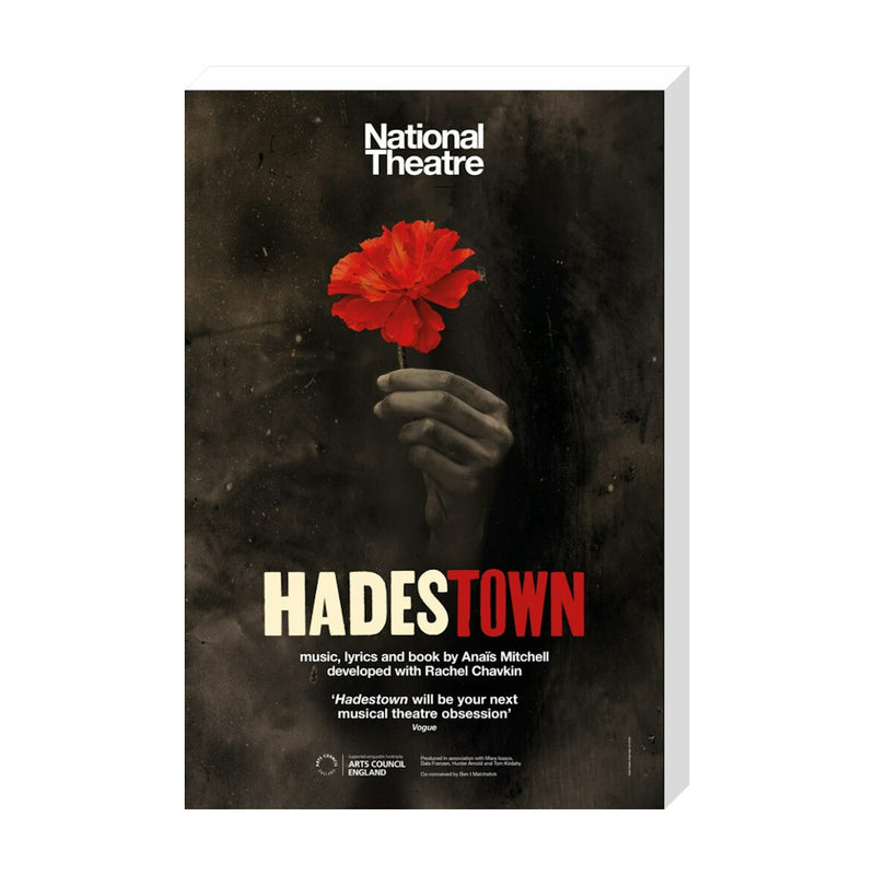 Hadestown 2018 Print