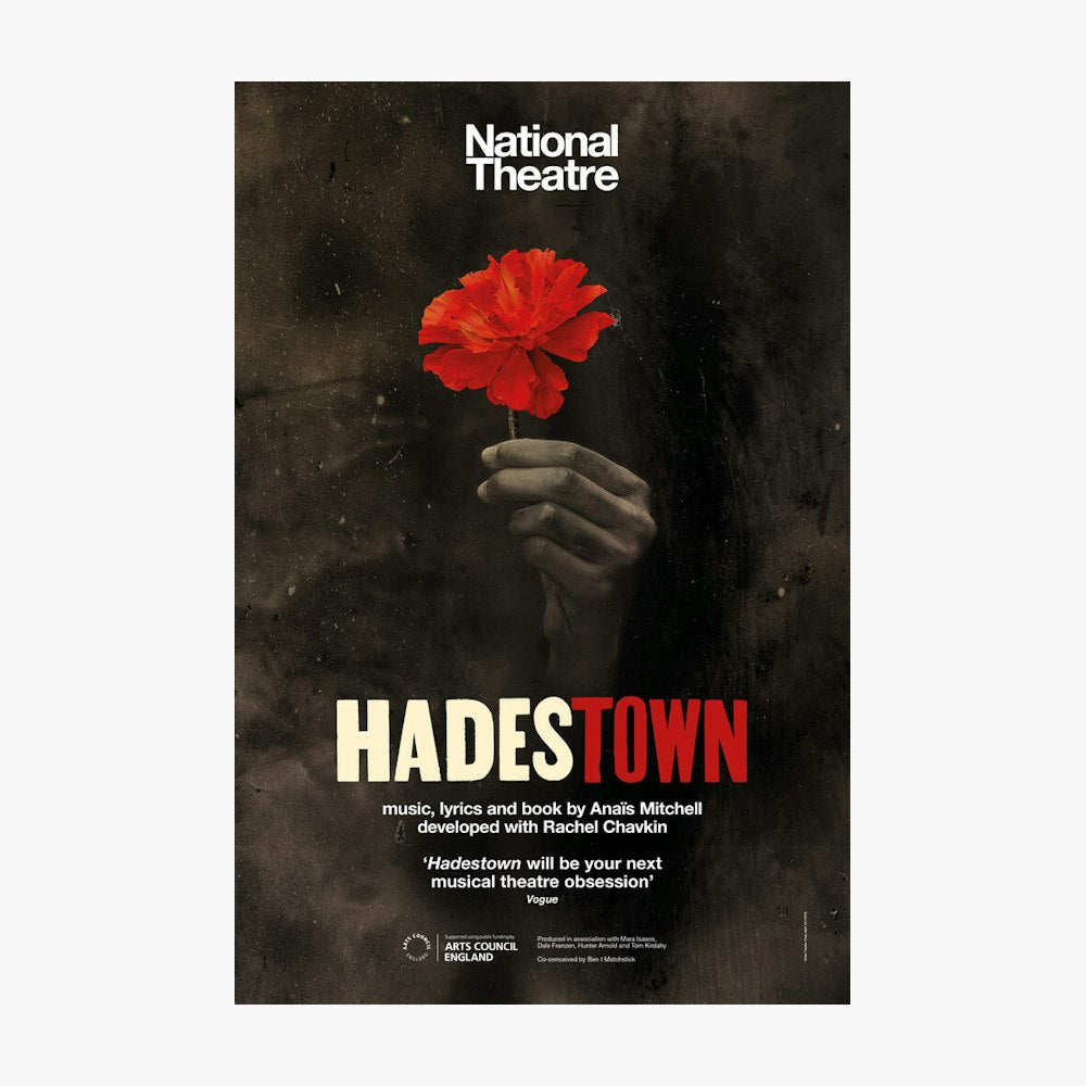 Hadestown 2018 Print