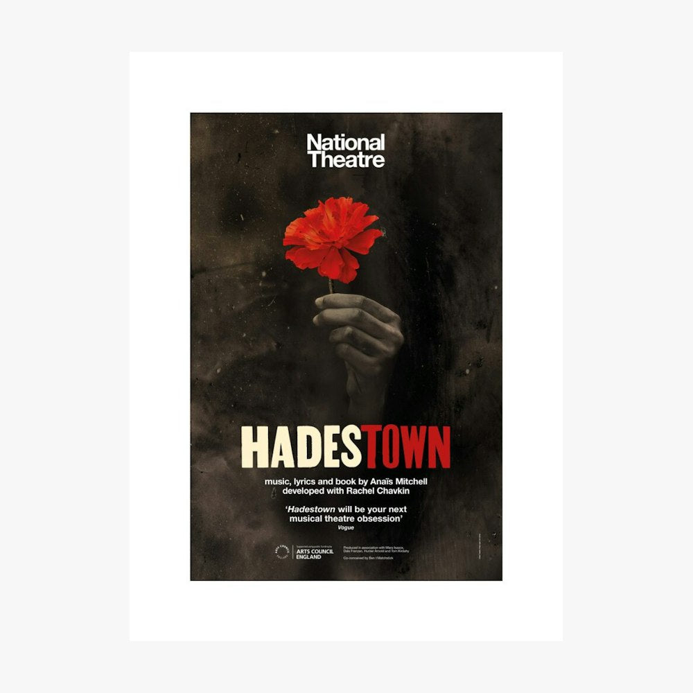 Hadestown 2018 Print