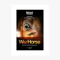 War Horse 2018 Print