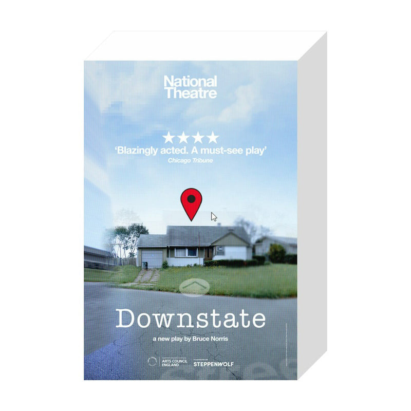 Downstate 2019 Print