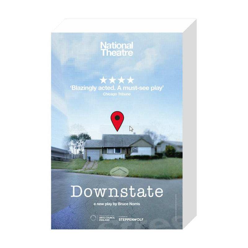 Downstate 2019 Print