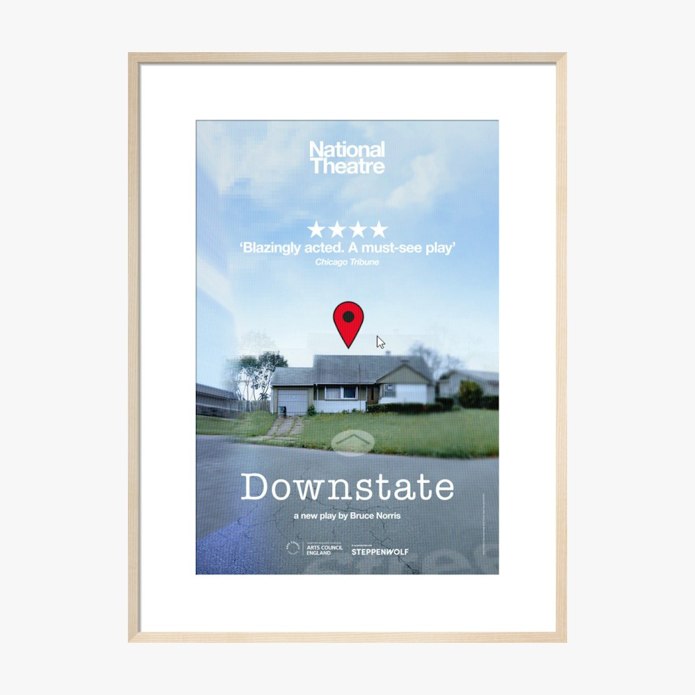 Downstate 2019 Print