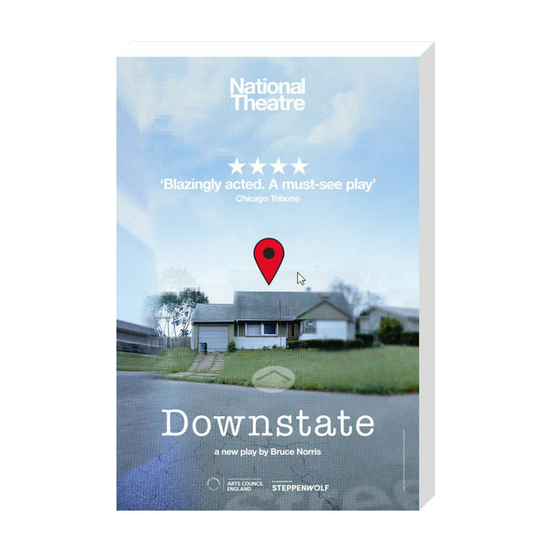 Downstate 2019 Print