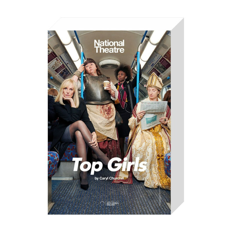 Top Girls 2019 Print