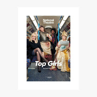 Top Girls 2019 Print