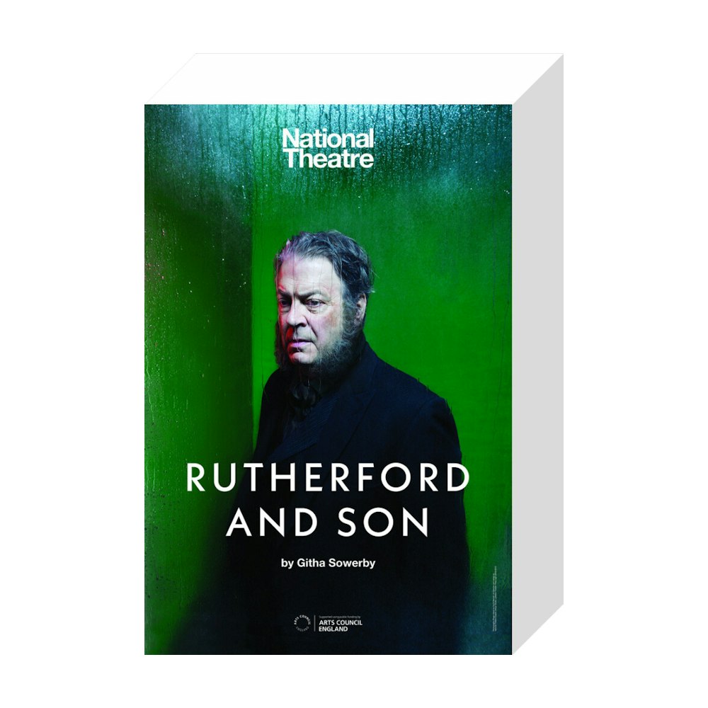 Rutherford and Son 2019 Print