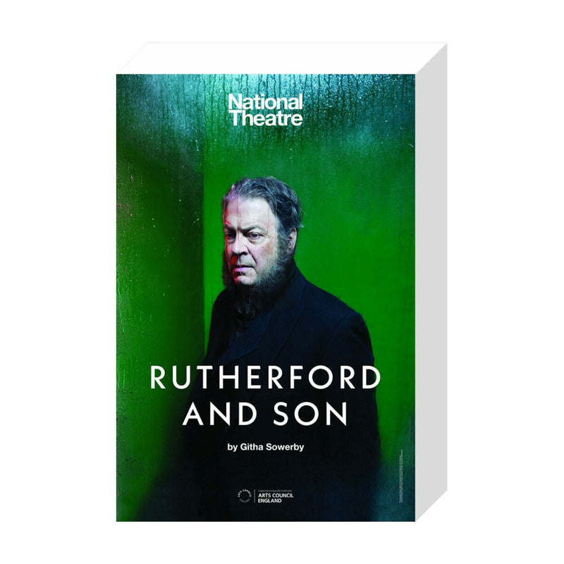 Rutherford and Son 2019 Print