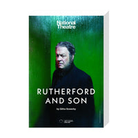 Rutherford and Son 2019 Print