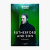 Rutherford and Son 2019 Print