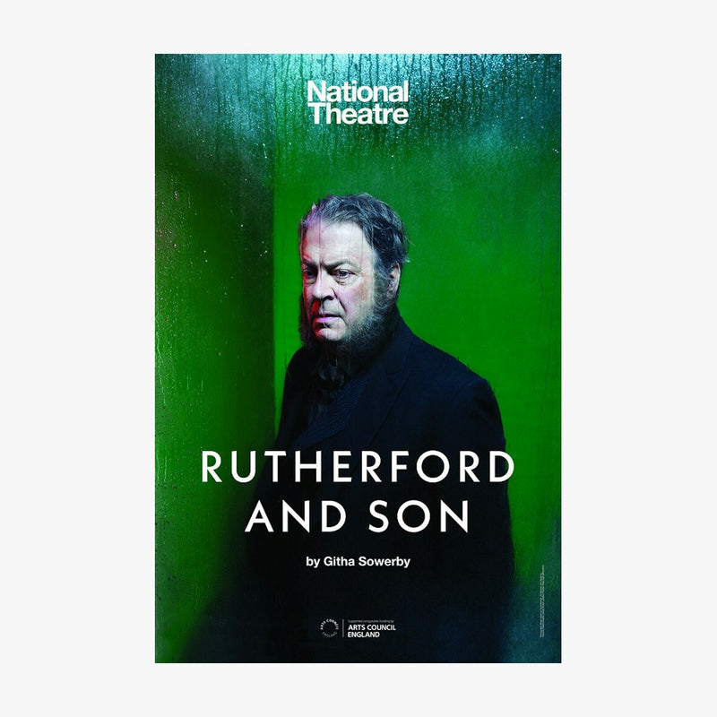 Rutherford and Son 2019 Print