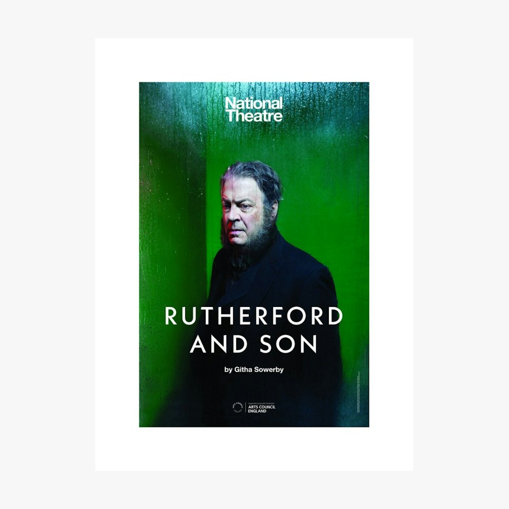 Rutherford and Son 2019 年印刷品