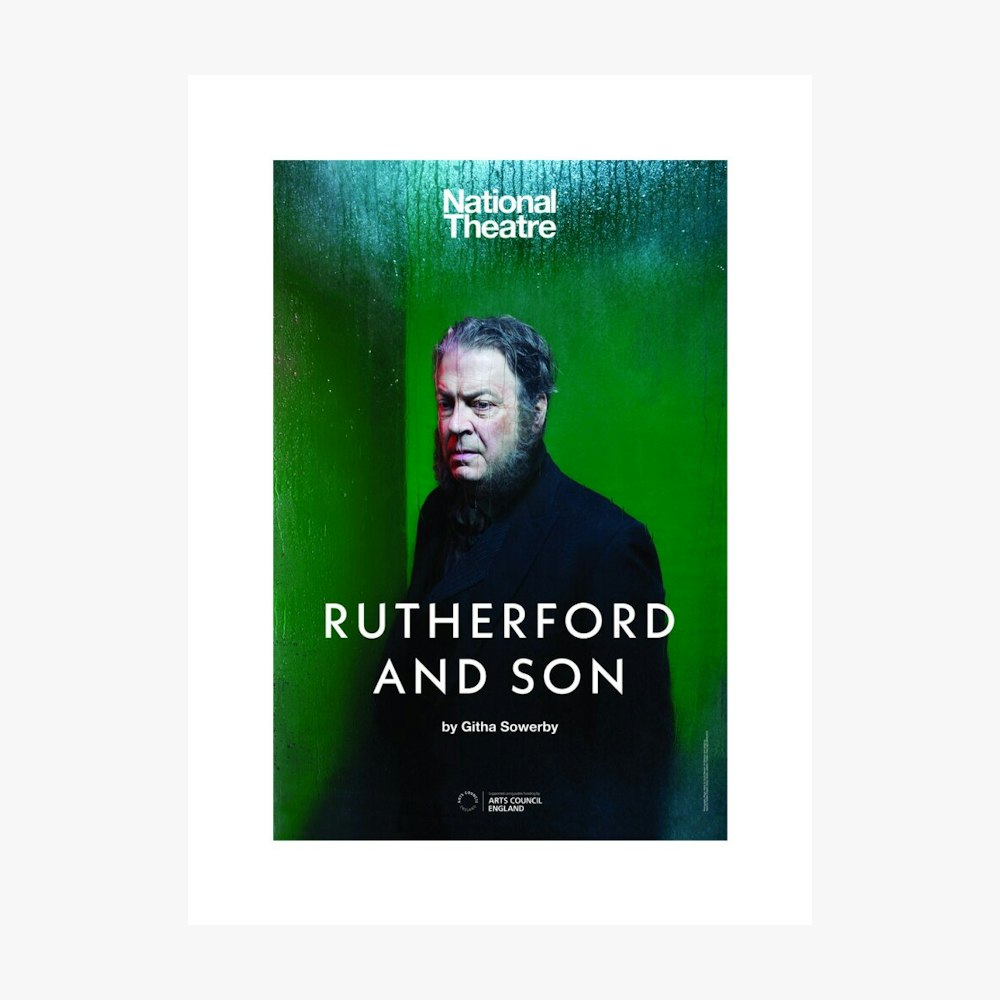 Rutherford and Son 2019 Print