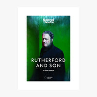 Rutherford and Son 2019 Print