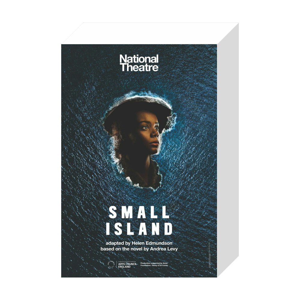 Small Island 2019 Print