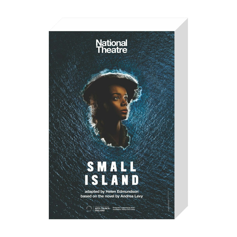 Small Island 2019 Print