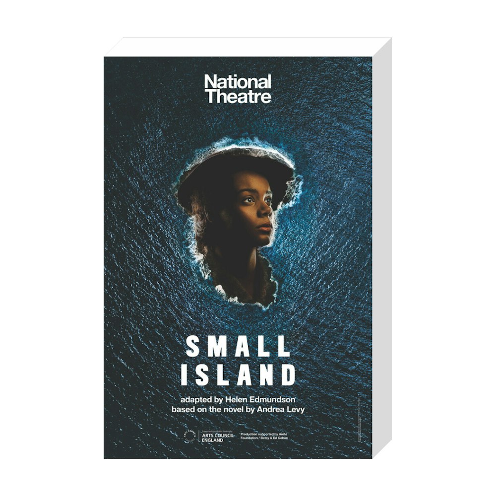 Small Island 2019 Print