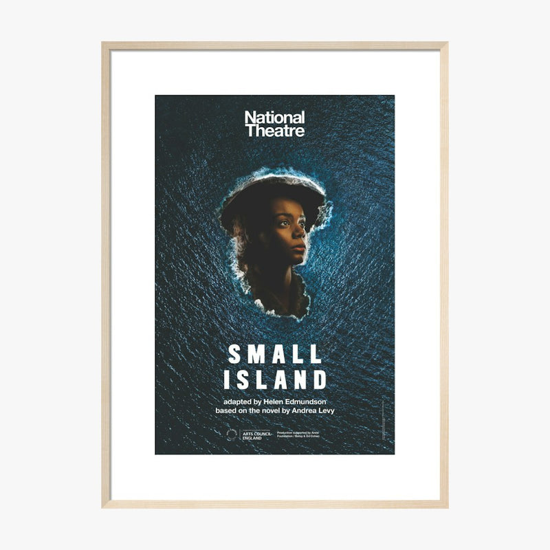 Small Island 2019 Print