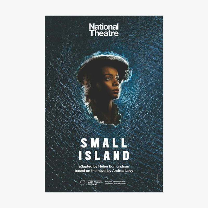 Small Island 2019 Print