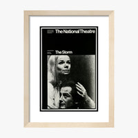 The Storm 1966 Print