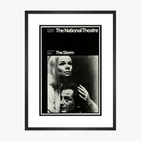 The Storm 1966 Print